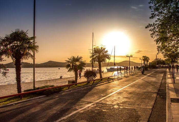 Matija Apartment Sibenik Ngoại thất bức ảnh