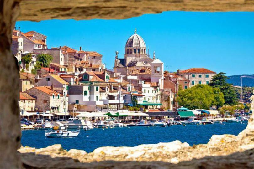 Matija Apartment Sibenik Ngoại thất bức ảnh