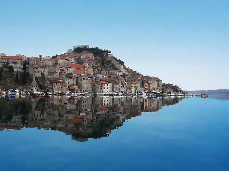Matija Apartment Sibenik Ngoại thất bức ảnh