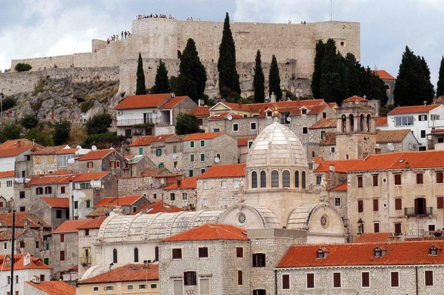 Matija Apartment Sibenik Ngoại thất bức ảnh