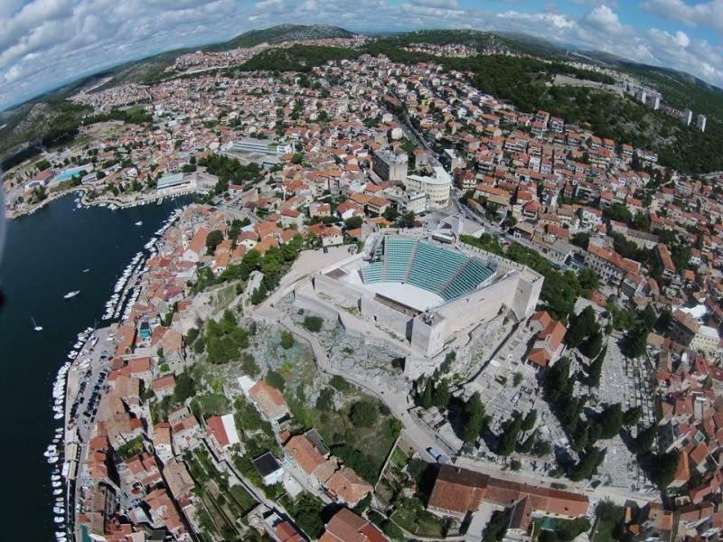 Matija Apartment Sibenik Ngoại thất bức ảnh