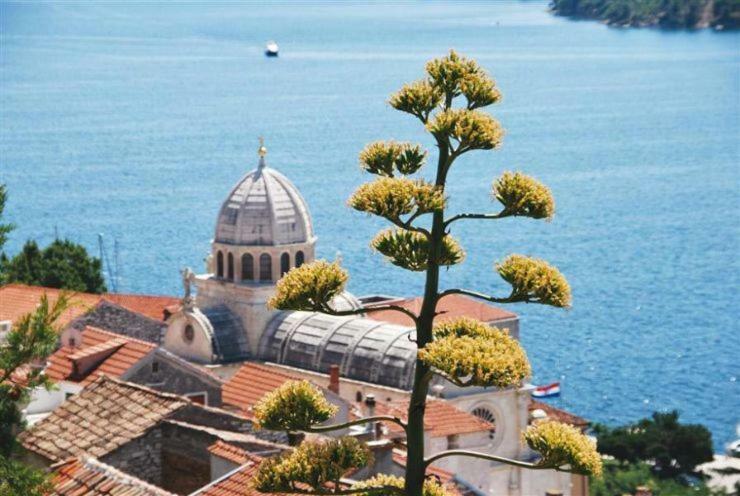 Matija Apartment Sibenik Ngoại thất bức ảnh