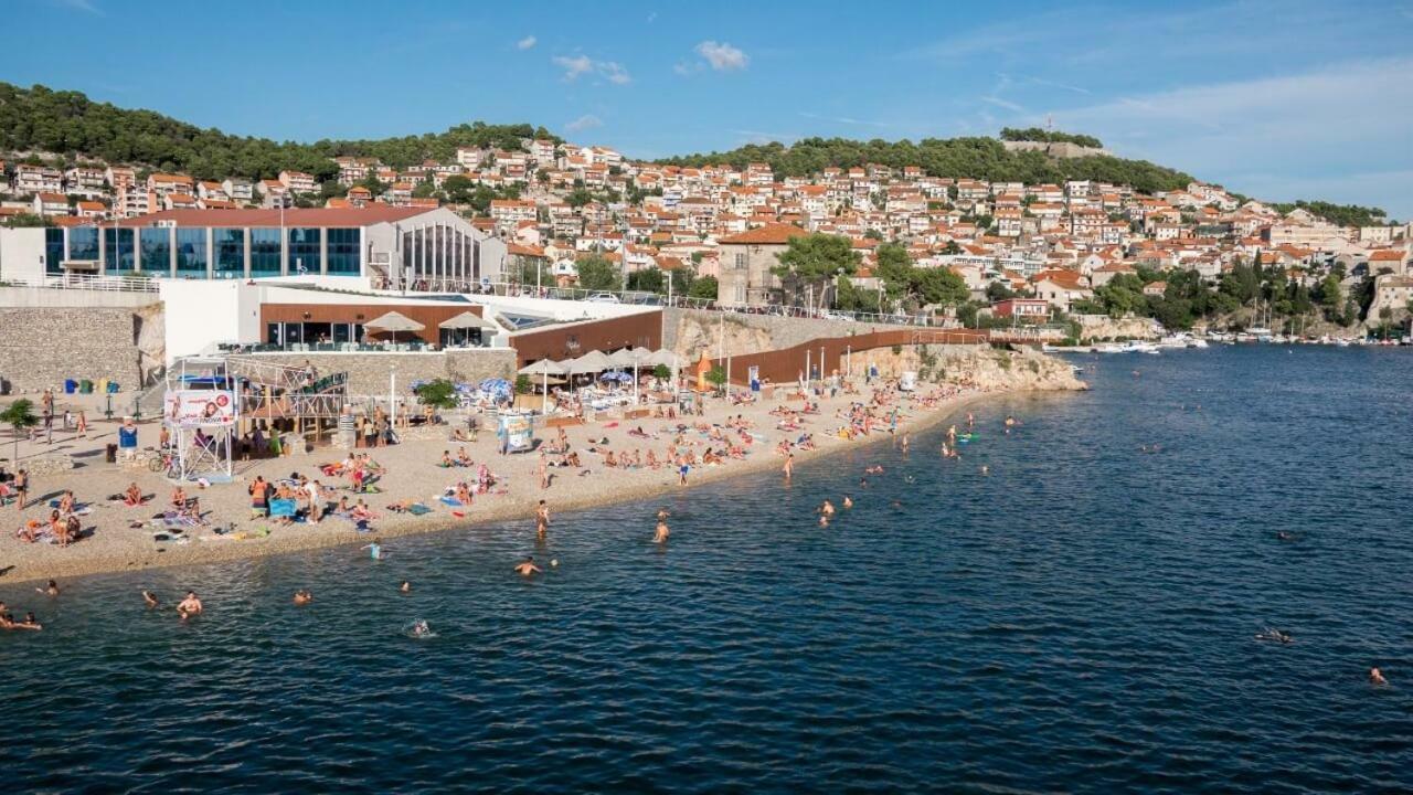 Matija Apartment Sibenik Ngoại thất bức ảnh