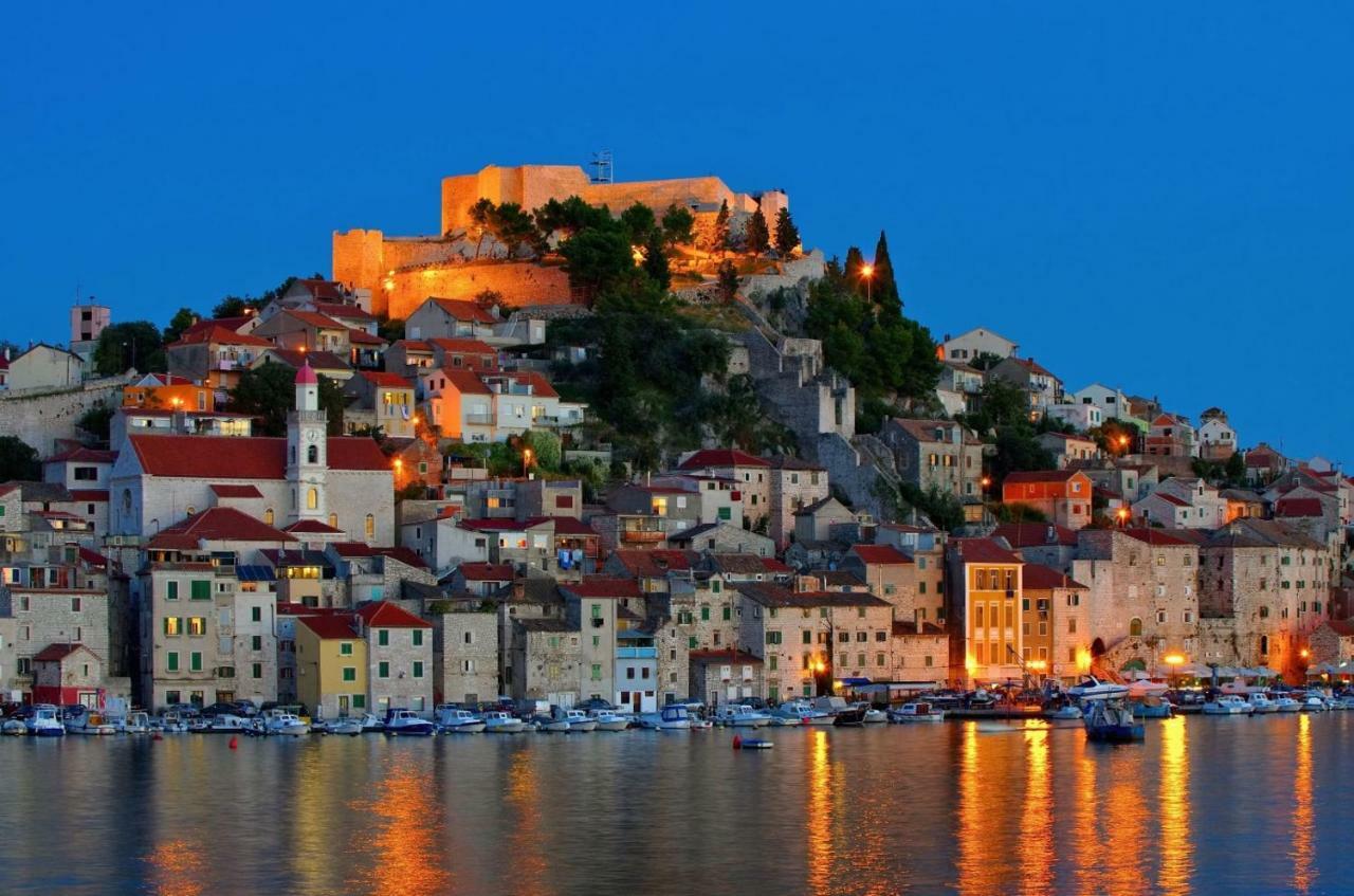 Matija Apartment Sibenik Ngoại thất bức ảnh