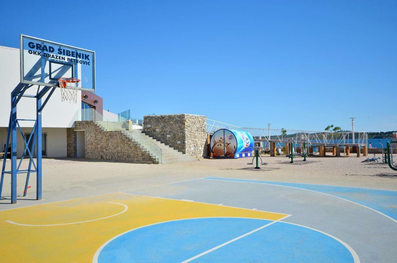 Matija Apartment Sibenik Ngoại thất bức ảnh
