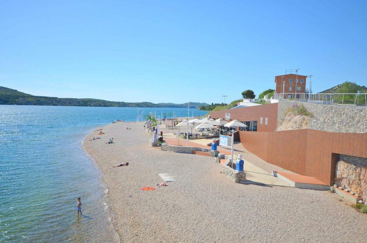 Matija Apartment Sibenik Ngoại thất bức ảnh