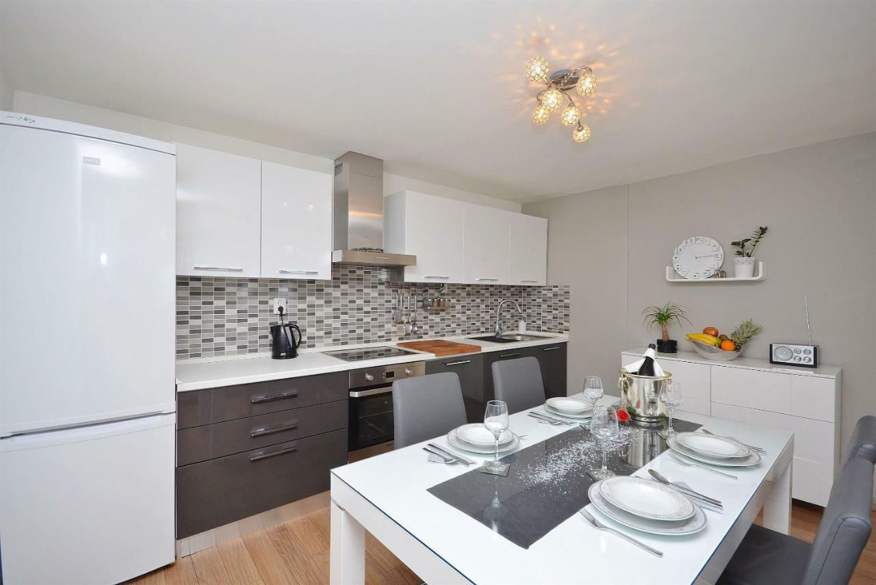 Matija Apartment Sibenik Ngoại thất bức ảnh