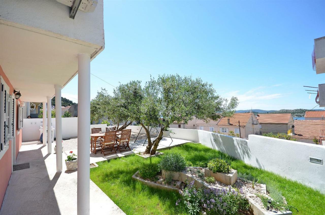 Matija Apartment Sibenik Ngoại thất bức ảnh