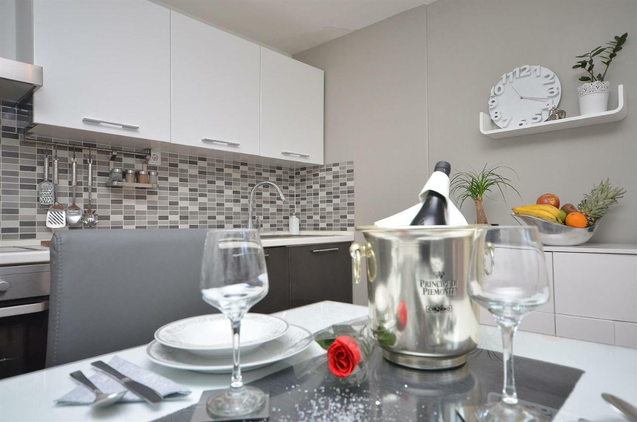 Matija Apartment Sibenik Ngoại thất bức ảnh