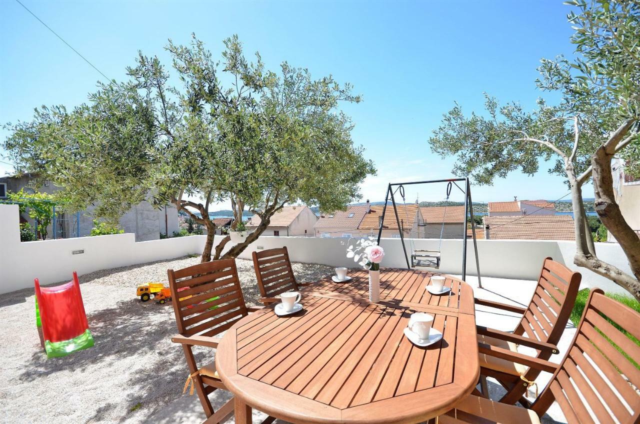 Matija Apartment Sibenik Ngoại thất bức ảnh